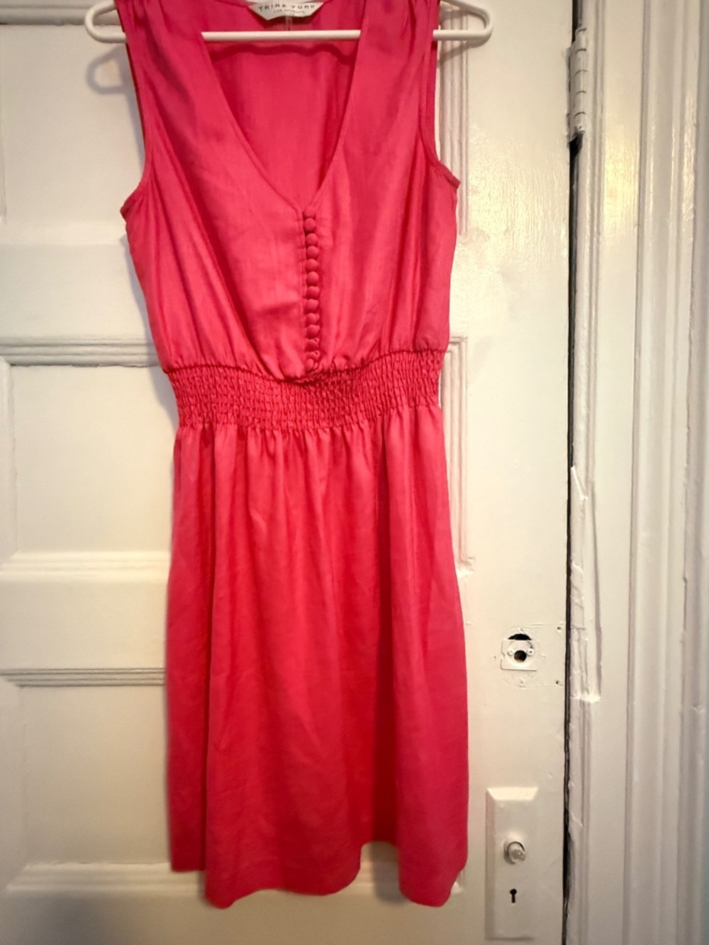 Easy Breezy Trina Turk Casual Dress/ Coverup Size 6